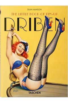 THE LITTLE BOOK OF PIN UP   DRIBEN