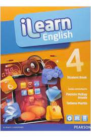 Ilearn English 4 Student Book