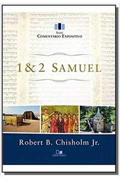 Samuel 1 e 2 - Série comentário expositivo
