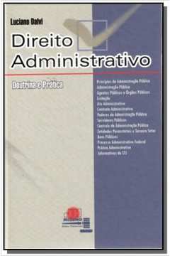 Direito administrativo   doutrina e pratica