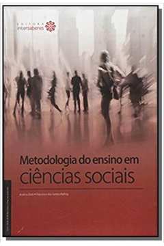 METODOLOGIA DO ENSINO EM CIENCIAS SOCIAIS