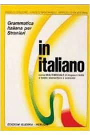 Grammatica Italiana Per Stranieri - in Italiano