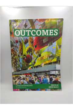 Outcomes Upper Intermediate Students Book