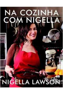 Na cozinha com Nigella
