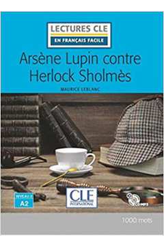 ARSÈNE LUPIN CONTRE HERLOCK SHOLMÈS