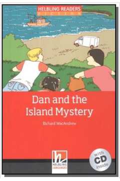 DAN AND THE ISLAND MYSTERY WITH AUDIO CD