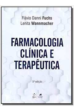 FARMACOLOGIA CLINICA E TERAPEUTICA - 5A ED