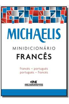 MICHAELIS MINIDICIONARIO FRANCES - 3a ED