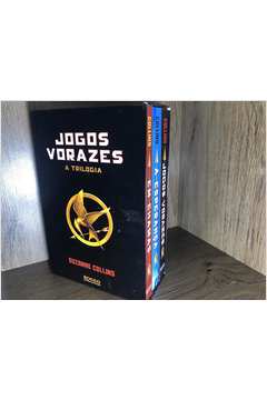 Box: Jogos Vorazes (3 Volumes)
