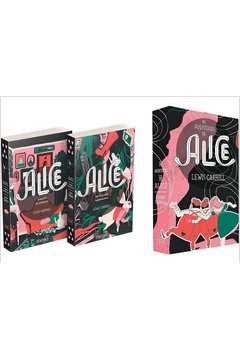 Box as Aventuras de Alice - 2 Volumes