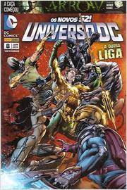 Universo Dc Vol. 08 - Novos 52