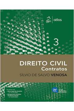 Direito Civil - Contratos - Vol.3