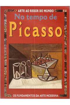 Tempo de Picasso no (arte ao Redor do Mundo)