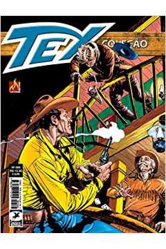Tex Coleção Nº 486: Dois Revólveres Para Jason