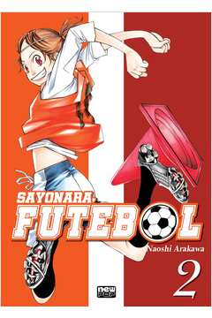 Sayonara Futebol: Volume 2