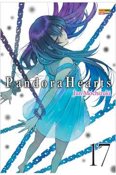 Pandora Hearts Vol. 17