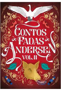Contos de Fadas de Andersen Vol. Ii