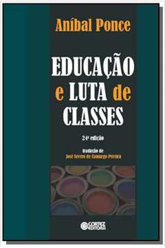 EDUCACAO E LUTA DE CLASSES