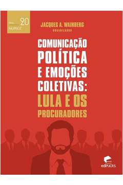 Comunicação política e emoções coletivas: lula e os procuradores