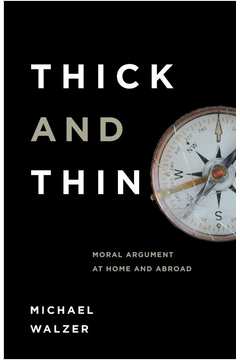 Livro Thick and Thin