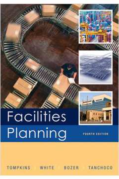 Facilities Planning - 4Th Ed