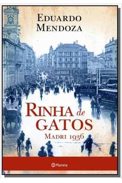 RINHA DE GATOS - MADRI 1936