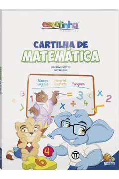 Escolinha Cartilha De Matematica