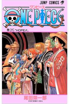 One Piece 3 em 1 Vol. 8