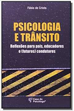 PSICOLOGIA E TRANSITO