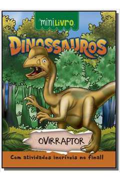 Dinossauros - ovirraptor