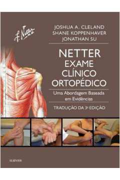 Netter Exame Clinico Ortopedico