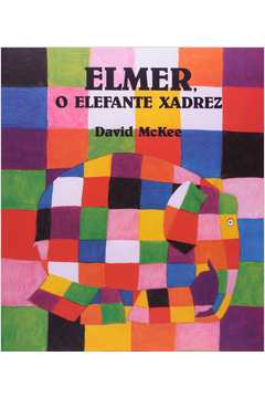 ELMER - O ELEFANTE XADREZ