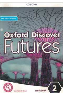 Oxford Discover Futures 2 Wb  With Online Practice Pack