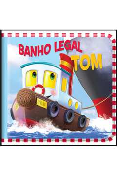 BANHO LEGAL - TOM - LIBRIS