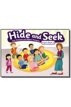 HIDE & SEEK 3   PUPILS BOOK