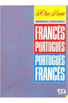 Minidicionário Francês-Português/ Português-Francês