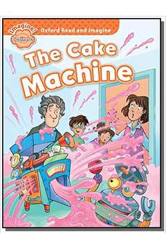 THE CAKE MACHINE BEGINNER
