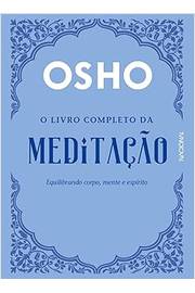 O Livro Completo da Meditação