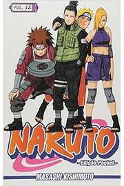 Naruto - Volume 32