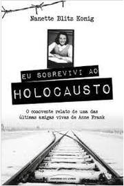 Eu Sobrevivi ao Holocausto