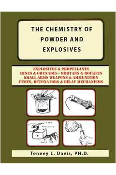Livro The Chemistry of Powder and Explosives