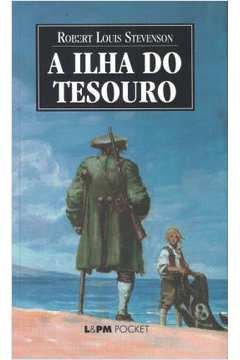 Livro: A ilha do tesouro- (Texto integral - Clássicos Autêntica)