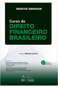 Curso De Direito Financeiro Brasileiro