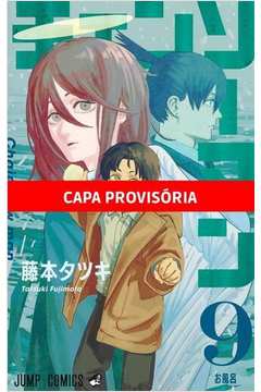 Livro Chainsaw Man 02 de Tatsuki Fujmoto (Espanhol)