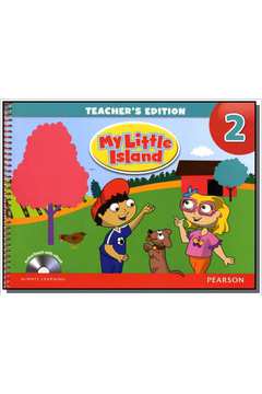 MY LITTLE ISLAND 2 TEACHERS BOOK WITH ACT TEACH CM