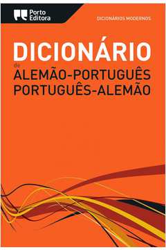 Dicionário Moderno de Alemão-Português / Português-Alemão