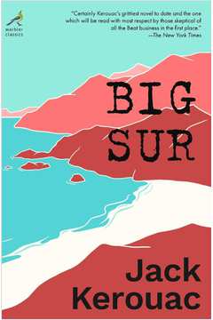 Livro Big Sur