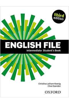English File - Intermediate Students Book