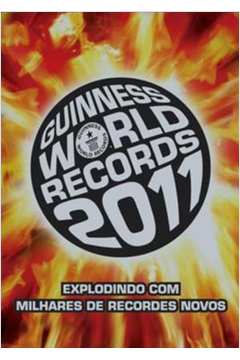 Guinness World Records 2011