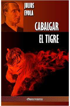 Livro Cabalgar el Tigre